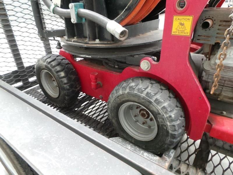 2006 DINGO D-DUMP HOSE REEL