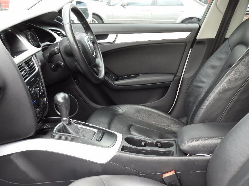 2010 AUDI A4 B8 8K