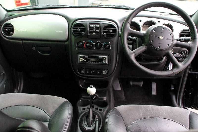 2003 CHRYSLER PT CRUISER LIMITED