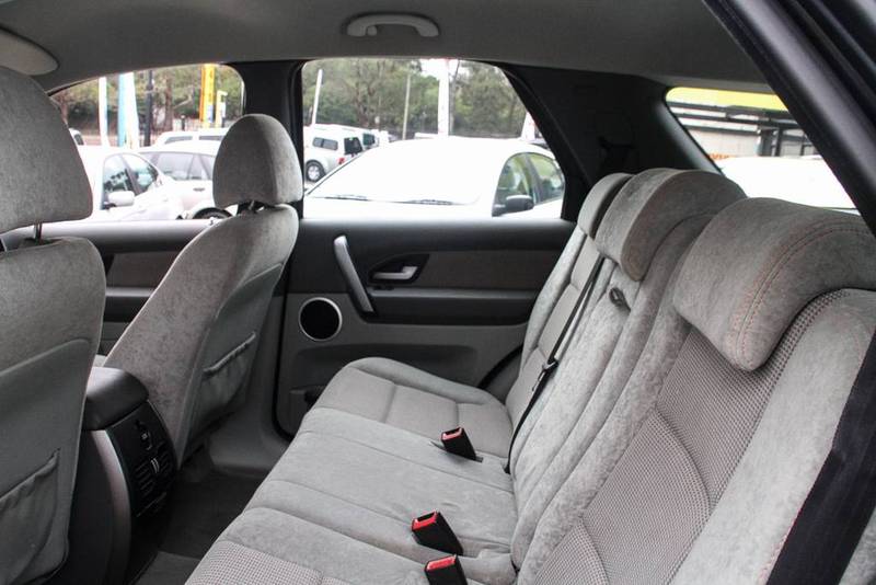 2007 FORD TERRITORY TX (RWD) SY