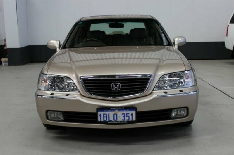 2002 HONDA LEGEND