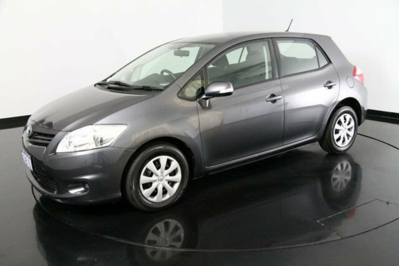 2010 TOYOTA COROLLA ASCENT ZRE152R MY10