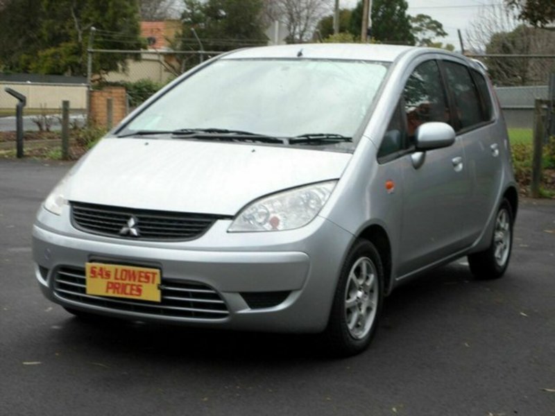 2007 MITSUBISHI COLT ES RG MY07