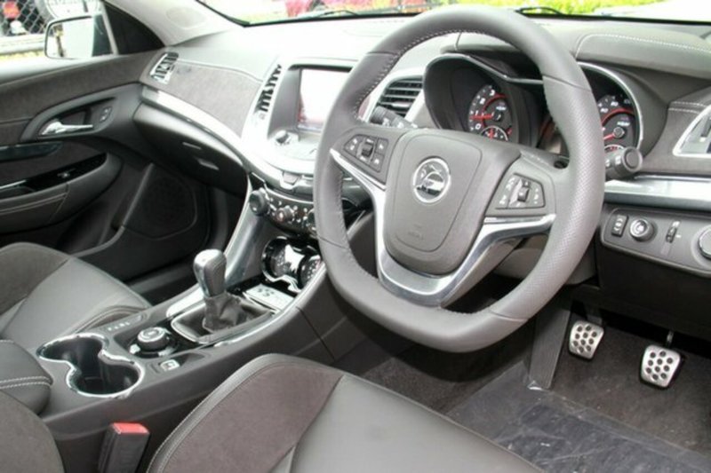 2014 HSV Maloo R8 GEN F MY15
