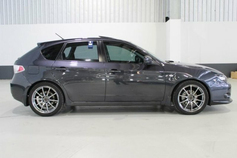 2011 SUBARU IMPREZA RS (AWD) MY11