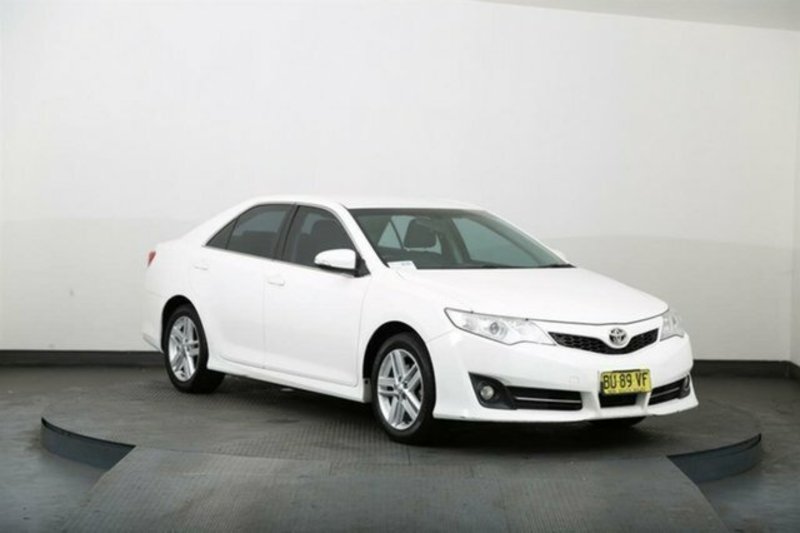 2013 TOYOTA CAMRY ATARA S ASV50R