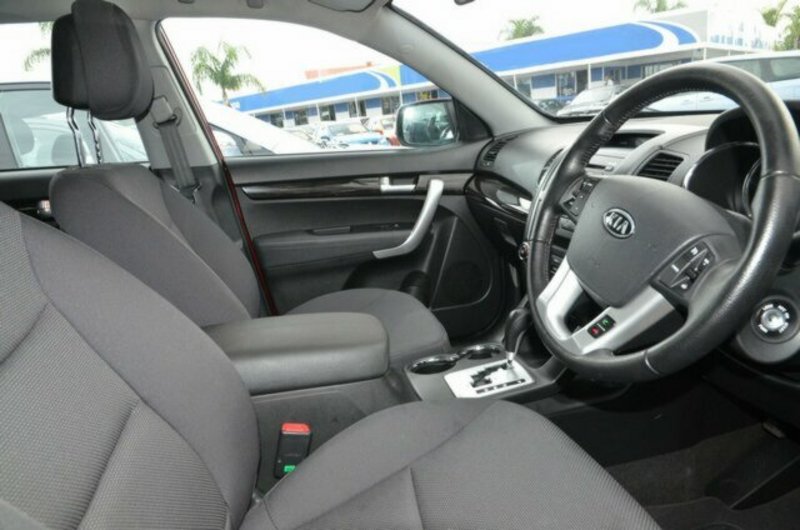 2012 KIA SORENTO Si XM MY12