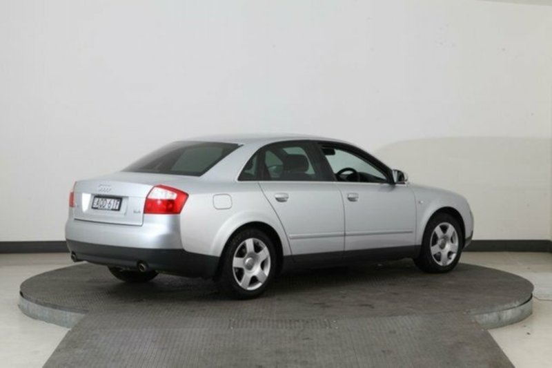 2004 AUDI A4 2.4 B6