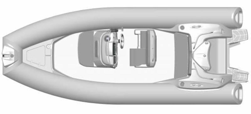 Brig Eagle 580 Rigid Inflatable