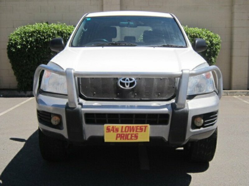 2005 TOYOTA LANDCRUISER PRADO GX (4x4) KZJ120R
