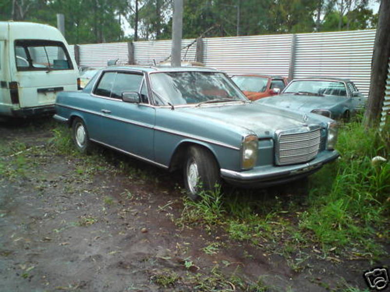 1976 MERCEDES-BENZ 280 CE