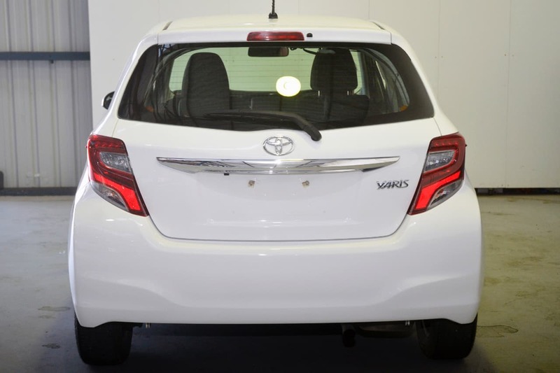 2016 TOYOTA YARIS ASCENT NCP130R