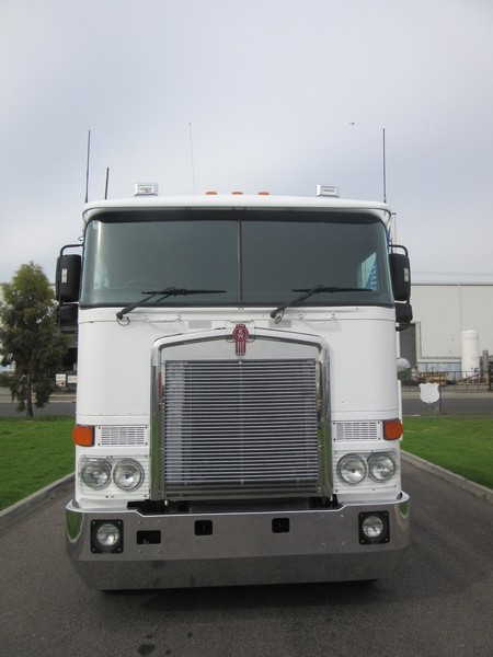 2009 KENWORTH K108 LOW ROOF K108 Truck