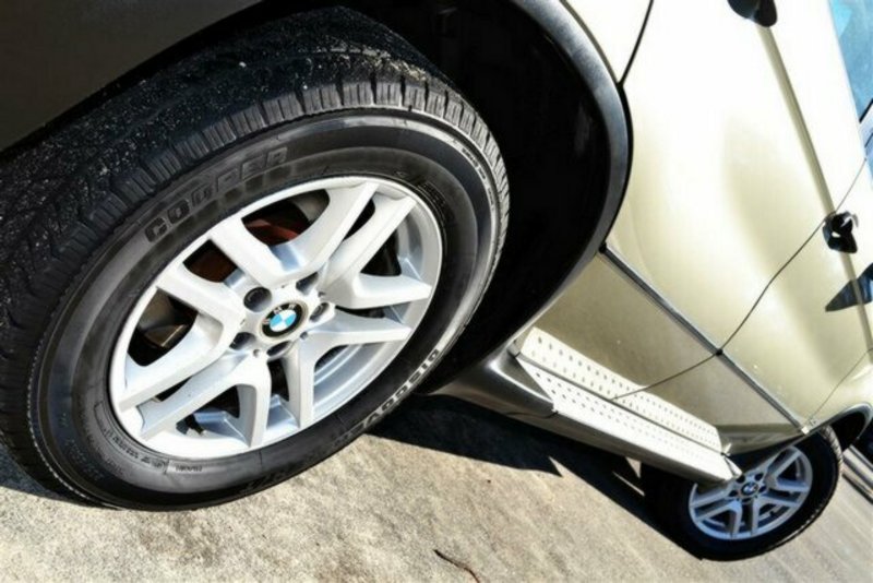 2005 BMW X5 3.0d E53