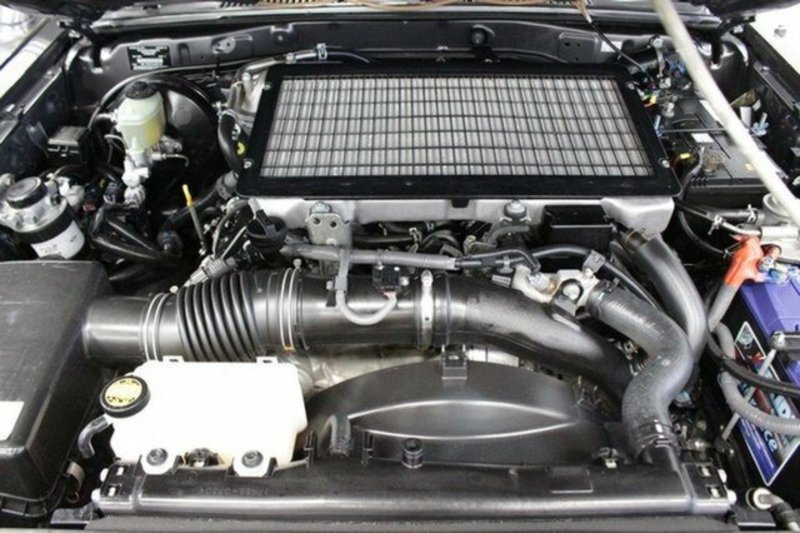 2012 TOYOTA LANDCRUISER GXL (4x4) VDJ76R MY12 UPDATE