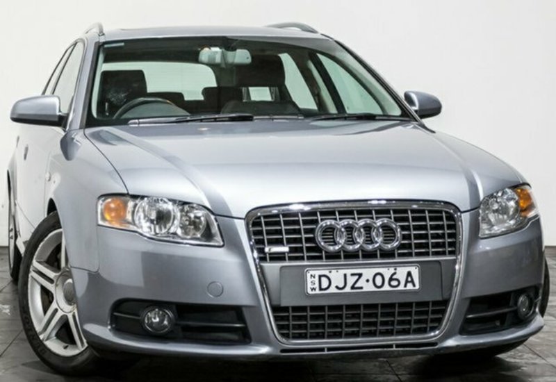 2006 AUDI A4 2.0 TFSI QUATTRO AVANT S-LINE B7