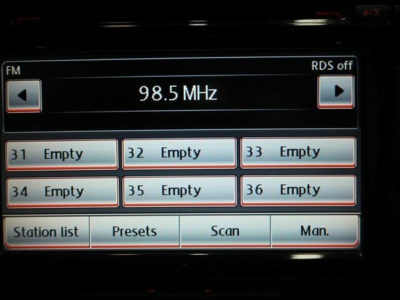 2011 VOLKSWAGEN PASSAT 118 TSI 3C MY11