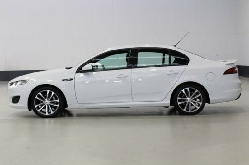 2015 FORD FALCON XR6 FG X