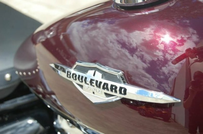 2015 SUZUKI 800CC VL800T (BOULEVARD C50T) L2