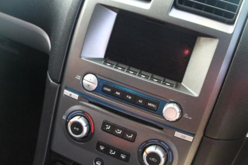2003 FORD FALCON XR6 BA