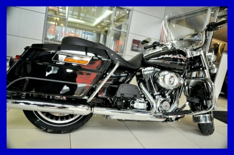 2013 HARLEY-DAVIDSON FLH TOURING 2646