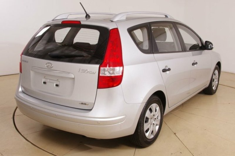 2011 HYUNDAI i30 cw SX 2.0 FD MY11