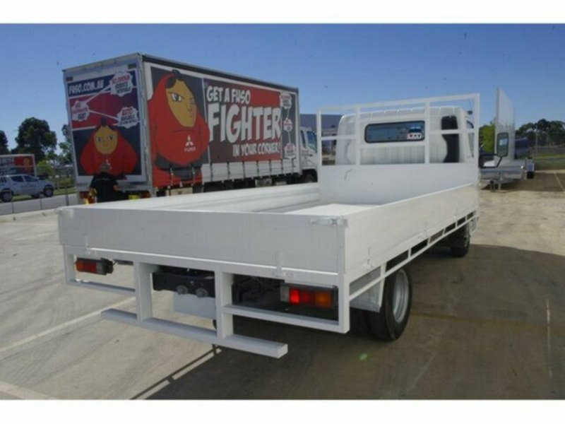 2007 MITSUBISHI CANTER FE83