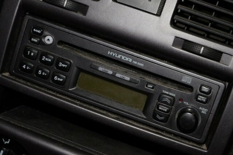 2004 HYUNDAI GETZ GL TB