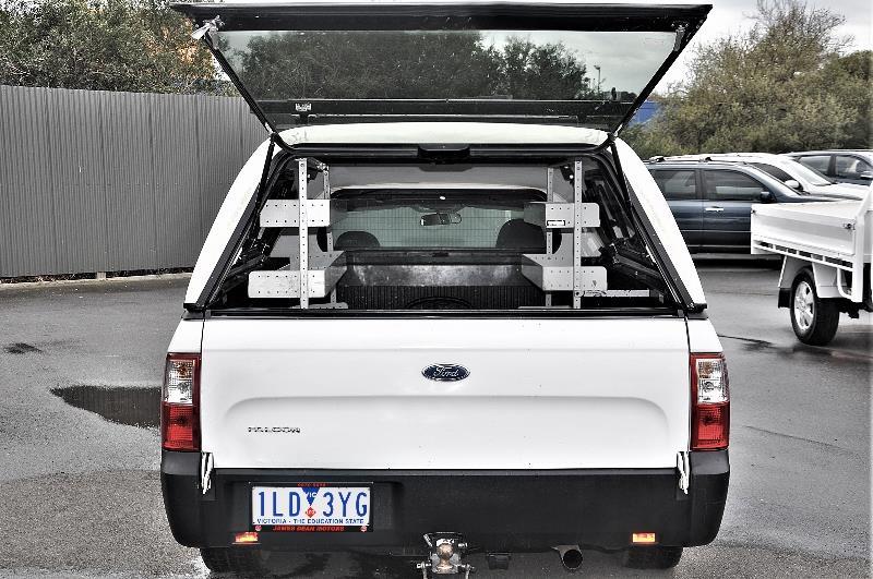 2010 FORD Falcon Ute FG