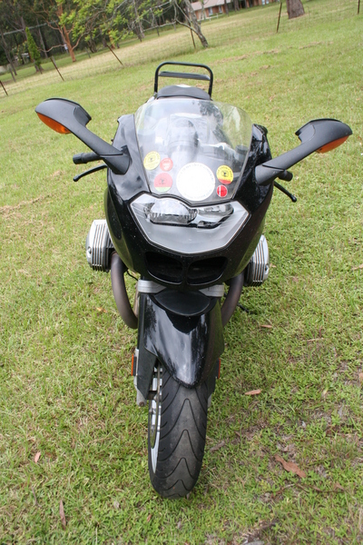2006 BMW R 1200S