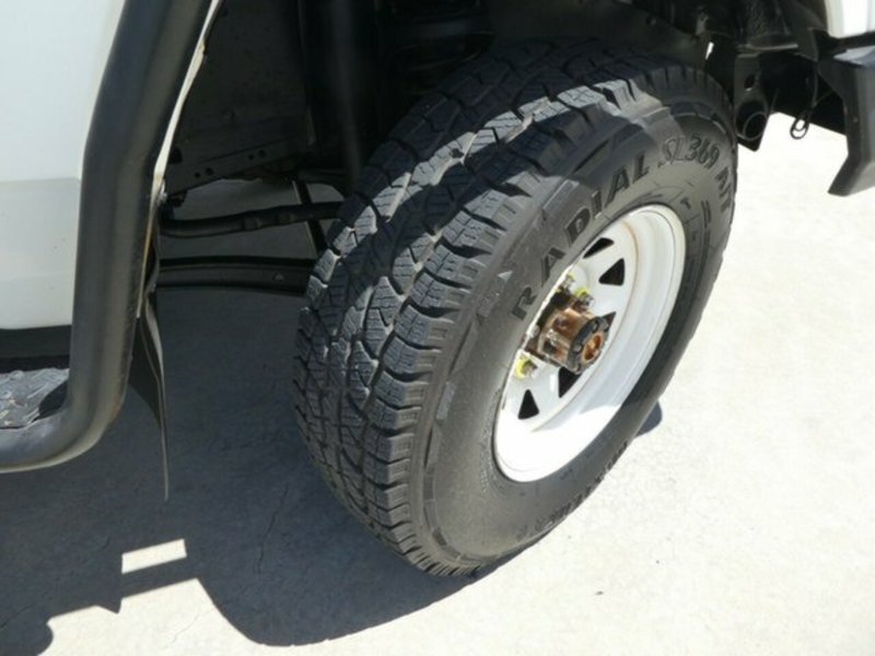 2012 TOYOTA LANDCRUISER WORKMATE (4x4) VDJ79R 09 UPGRADE