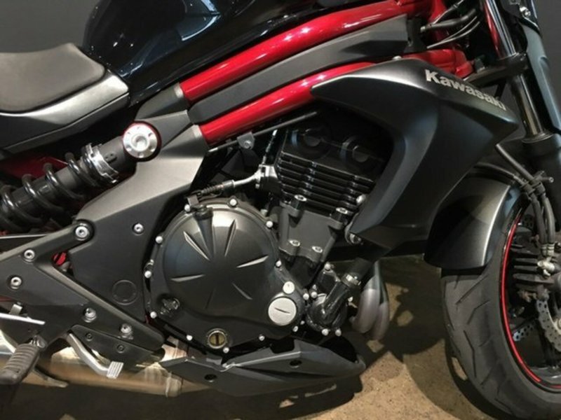 2014 KAWASAKI ER-6NL (lams) ABS