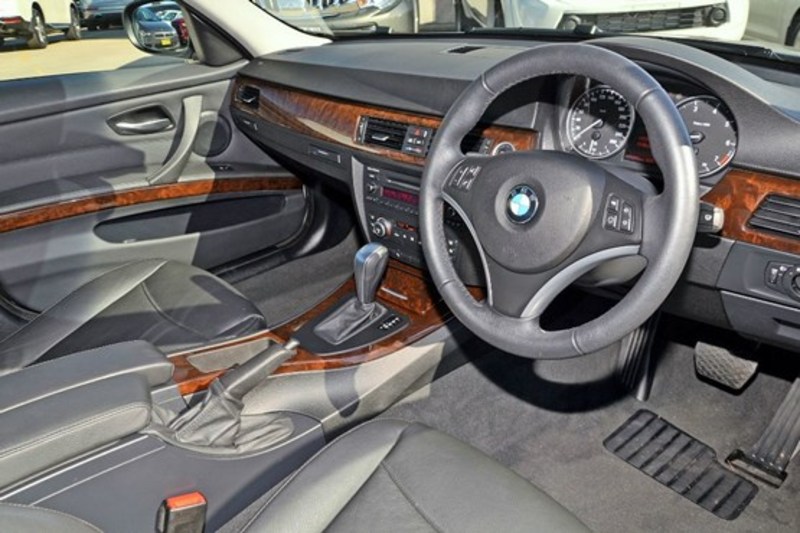 2009 BMW 320i EXECUTIVE STEPTRONIC E90 MY09