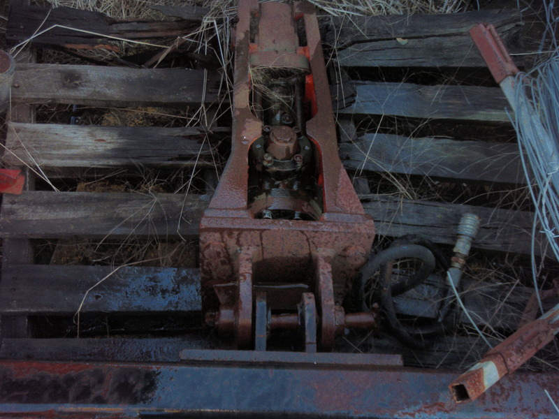 JACKHAMMER FOR BOBCAT