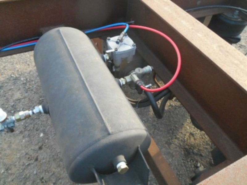 2013 North Star TagPlant(with ramps) Tag Trailer