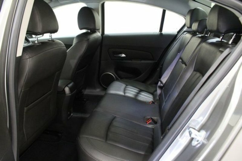 2011 HOLDEN CRUZE CDX JG
