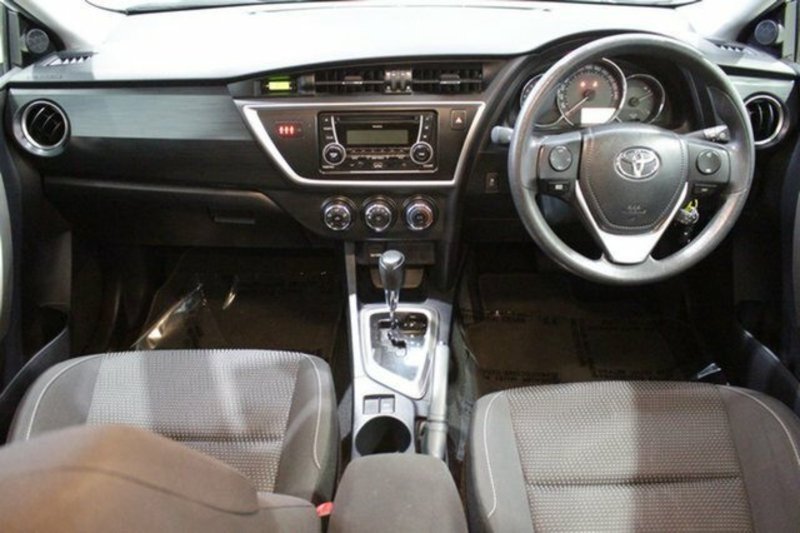 2014 TOYOTA COROLLA ASCENT ZRE182R