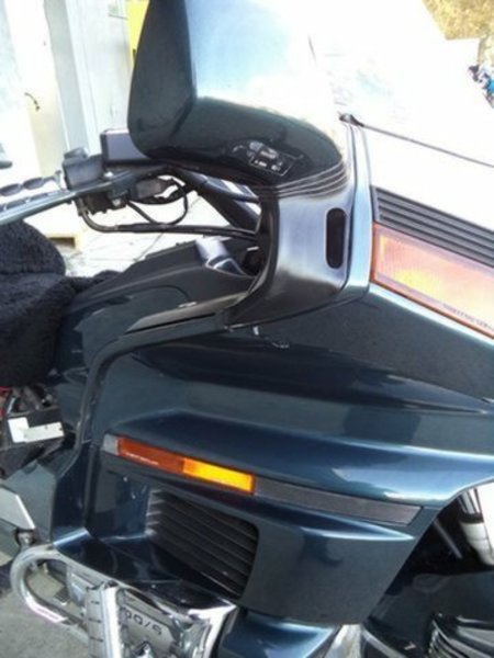 1988 HONDA GL1500 Goldwing