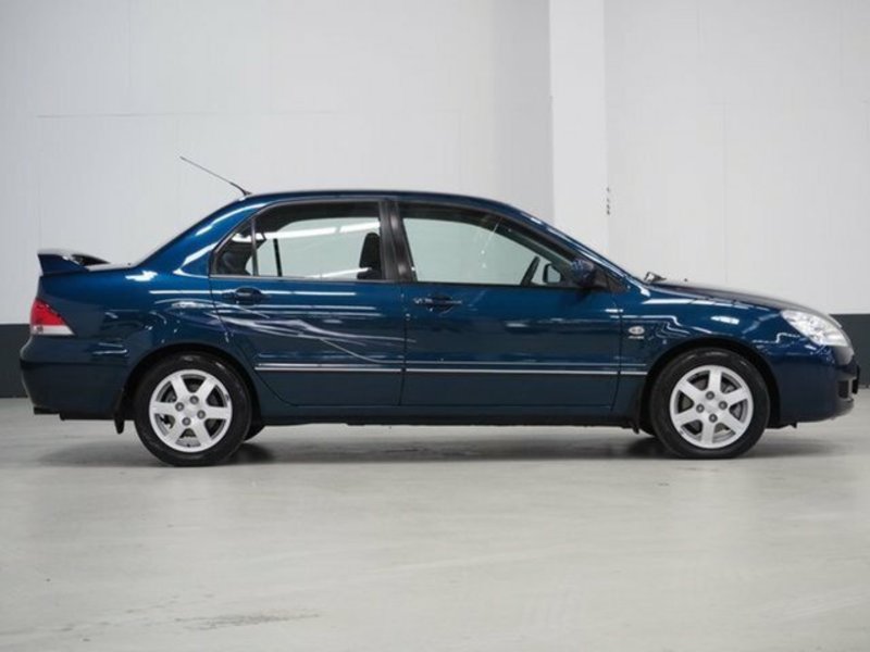 2006 MITSUBISHI LANCER LS CH MY06