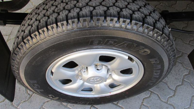 2011 TOYOTA HILUX SR (4x4) KUN26R MY11 UPGRADE
