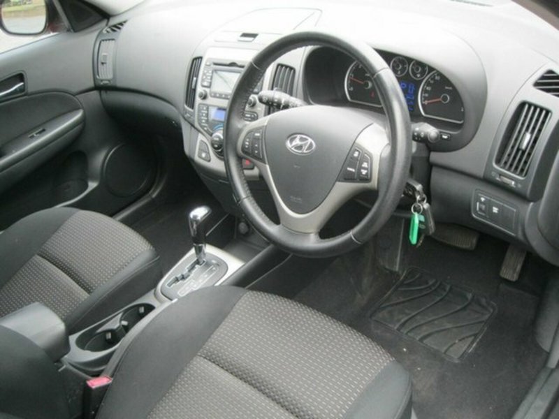 2008 HYUNDAI i30 SLX 1.6 CRDi FD MY09