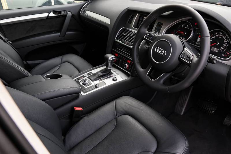 2015 AUDI Q7 3.0 TDI QUATTRO S-LINE LE MY15