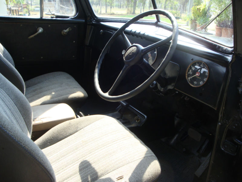 1954 INTERNATIONAL AR110 UTE