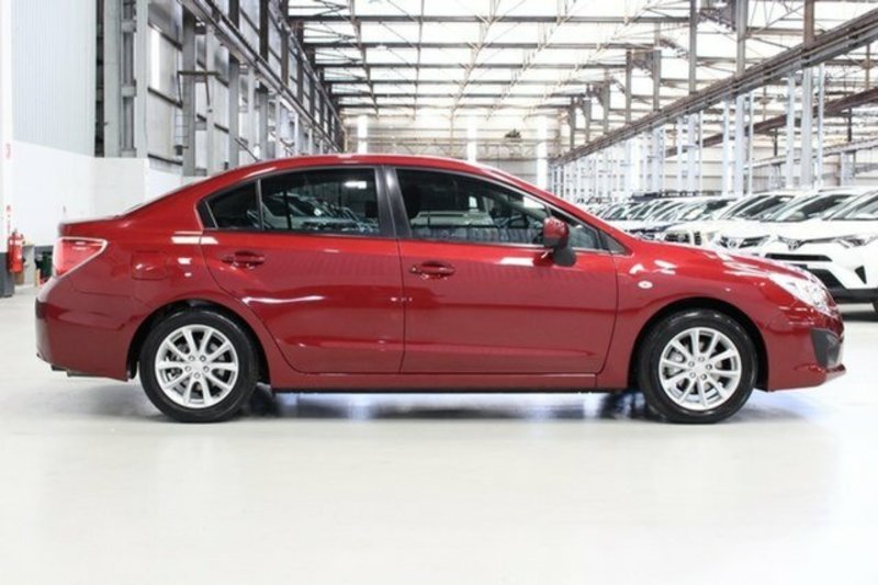2014 SUBARU IMPREZA 2.0i (AWD) MY14