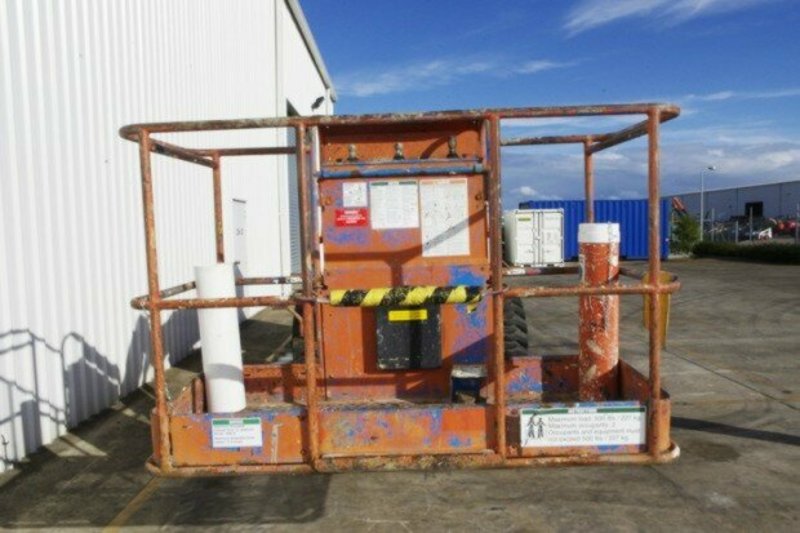 2003 GENIE 14493 Z4525 Crane Lifting
