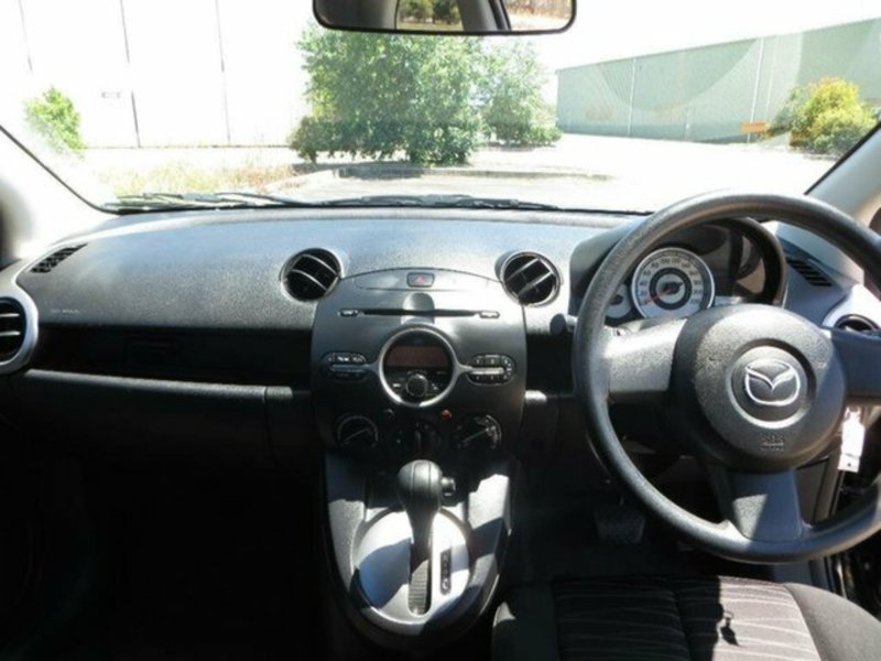2009 MAZDA MAZDA2 NEO DE
