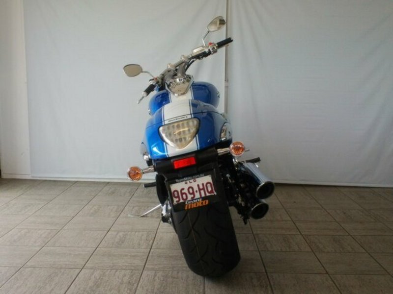 2011 SUZUKI 1800CC VZR 1800 BOULEVARD (M109R) L0