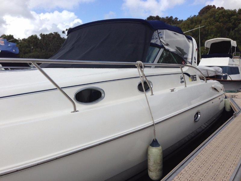 Sunrunner 3700se Rare shaft drive