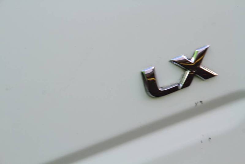 2008 HOLDEN RODEO LX RA MY08