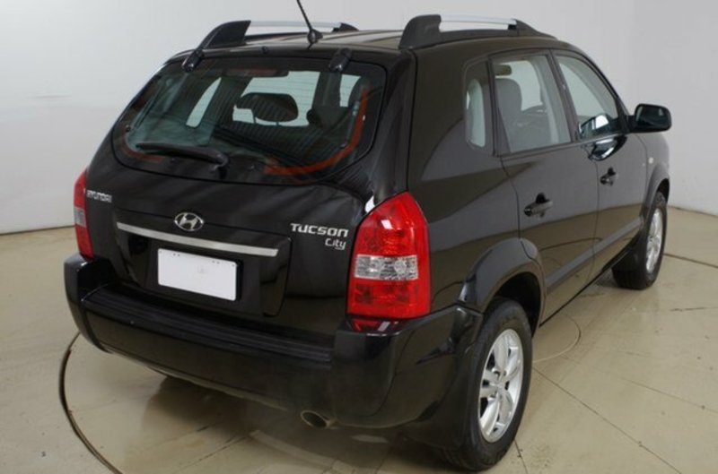 2009 HYUNDAI TUCSON CITY SX 08 UPGRADE